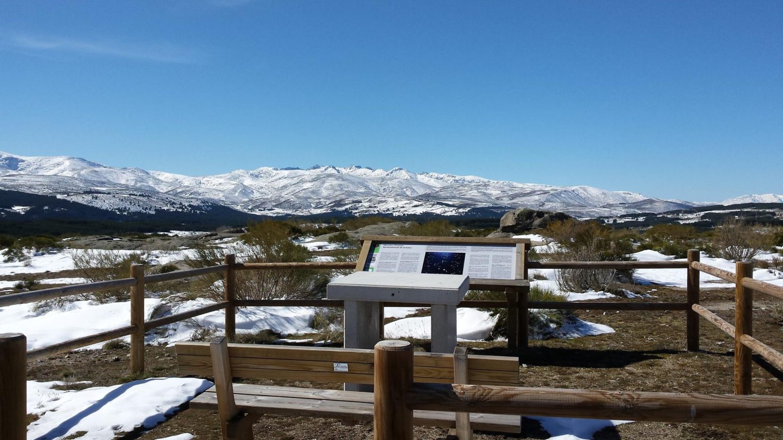 Zona de Gredos