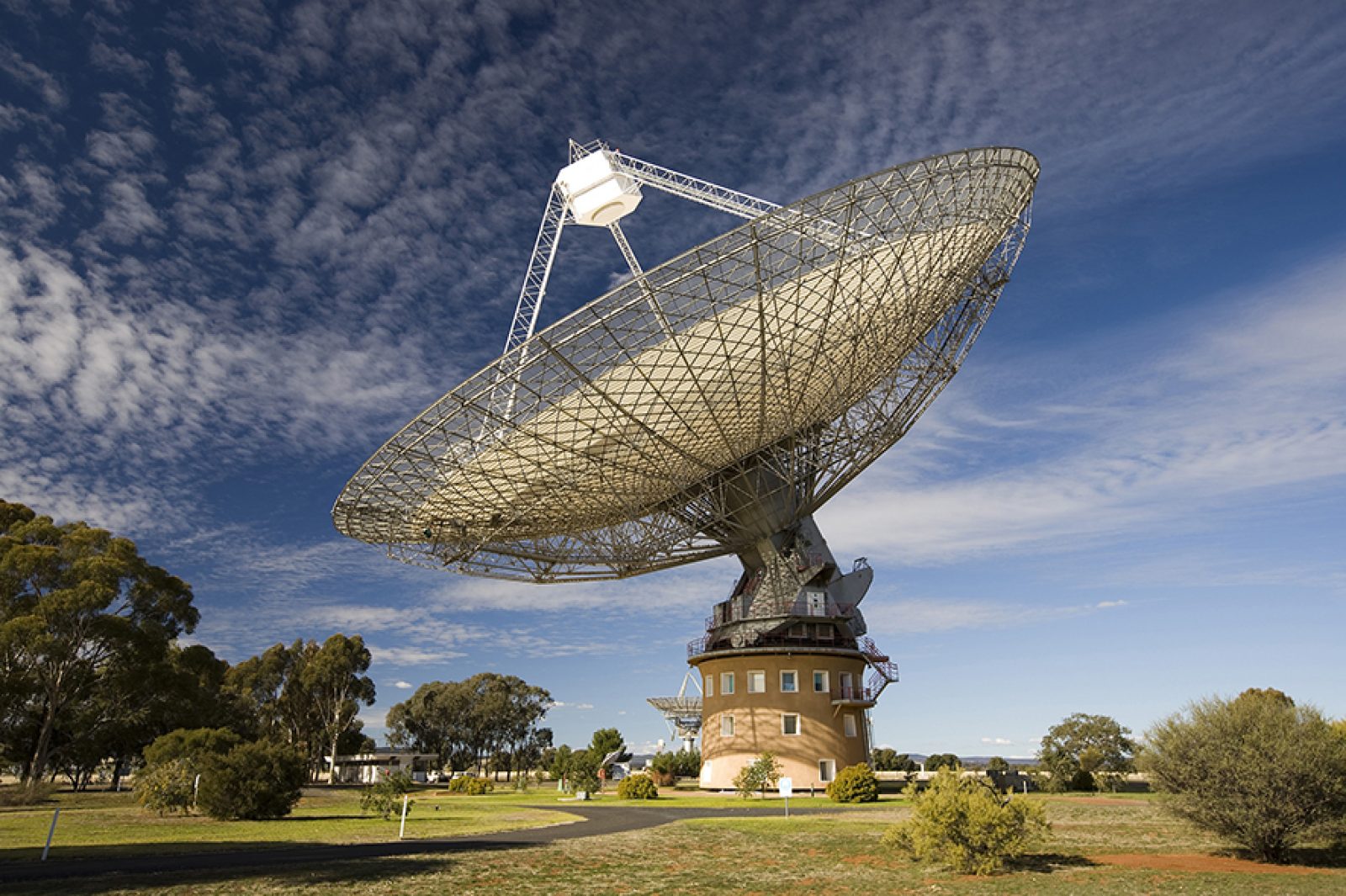 SABÍAS QUÉ la WiFi la desarrollaron unos radioastrónomos en Australia...