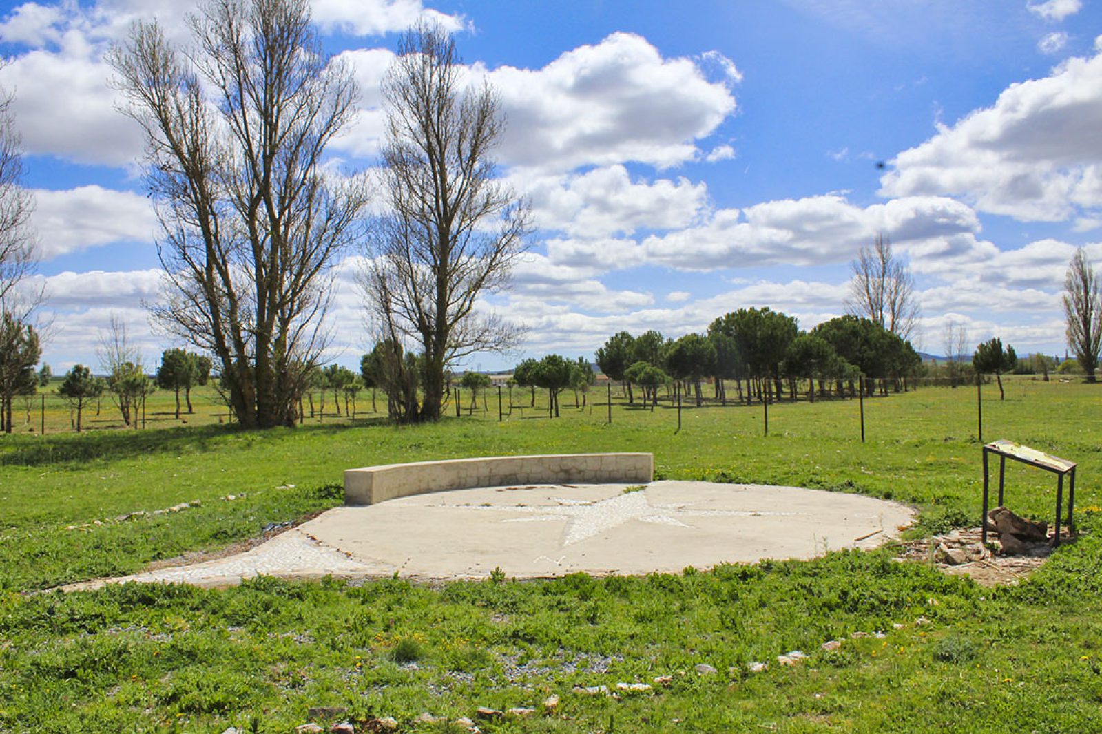 La Moraña y Valle Amblés