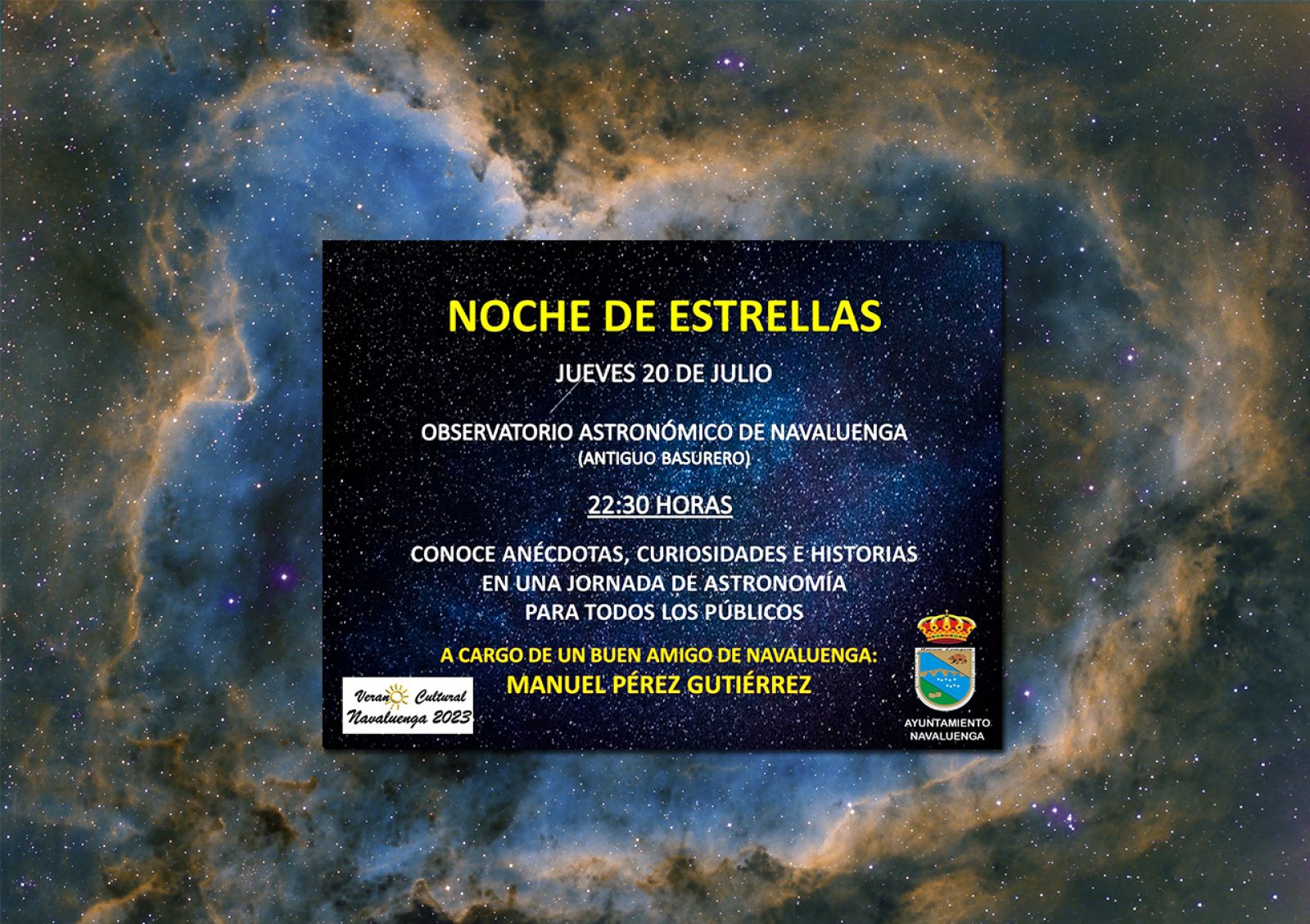 Noche de Estrellas