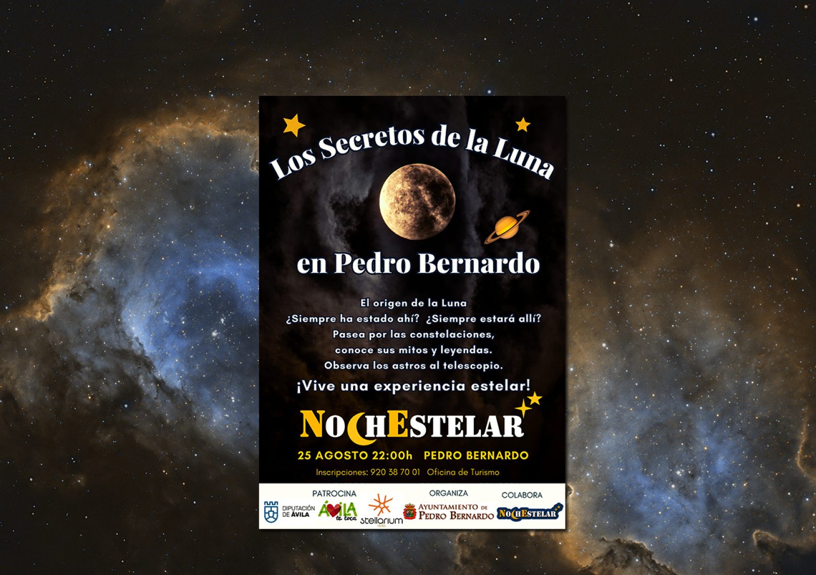 Los Secretos de la Luna