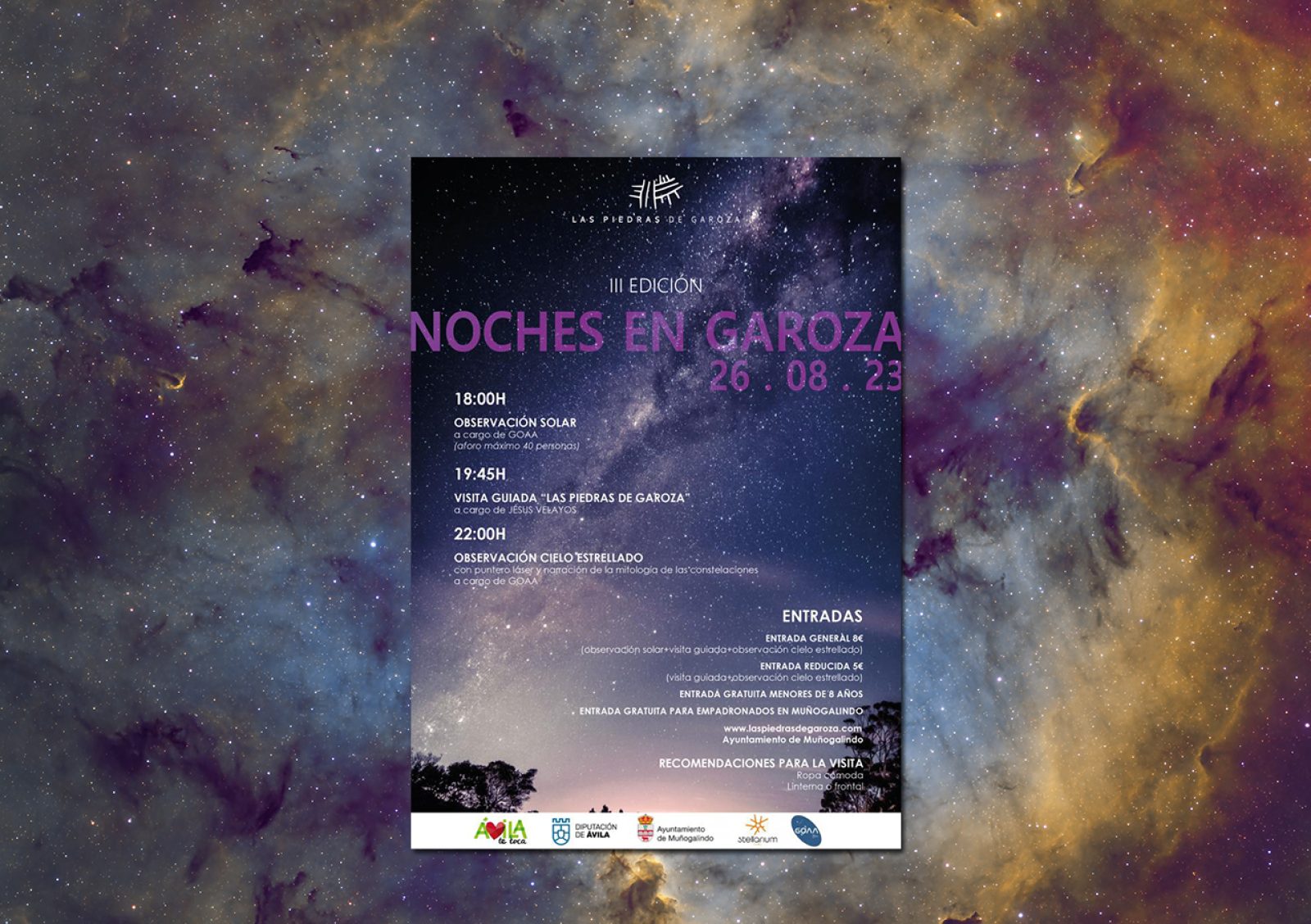 III Noches en Garoza