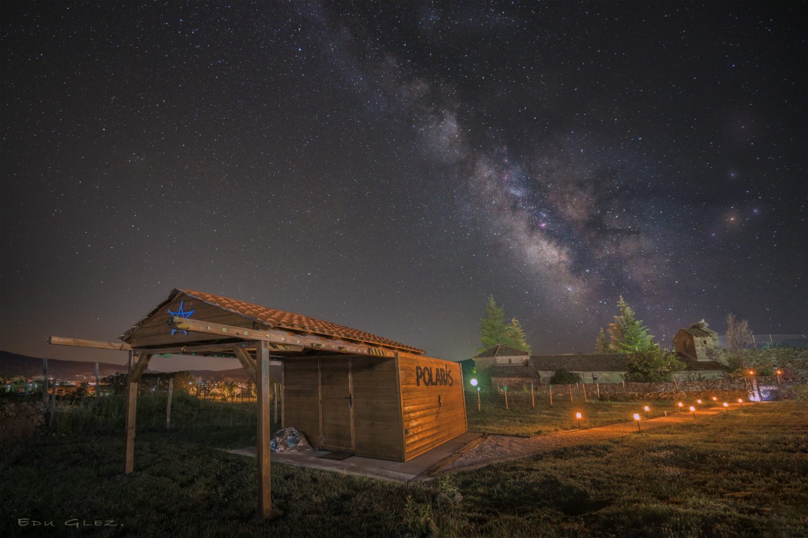 Observatorio Polaris