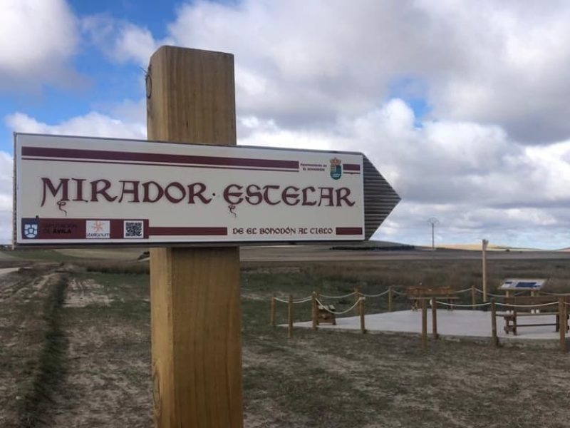 El Mirador del Bohodón (Moraña)