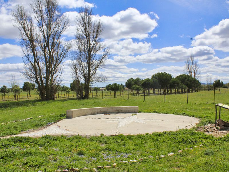 El Mirador de Gotarrendura y Centro de Interpretación Astronómico (Moraña)