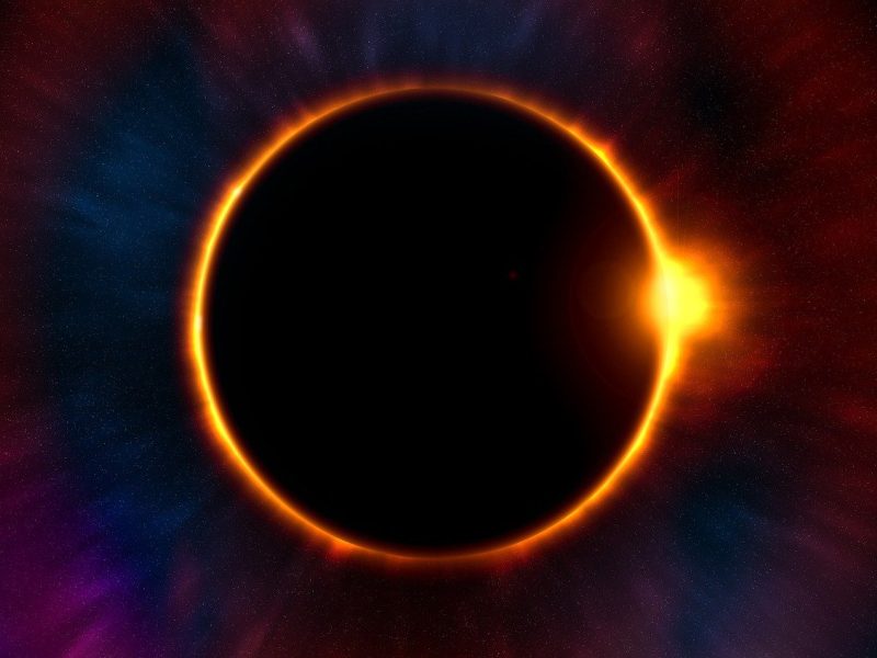 Eclipse 2026 A su paso por Ávila