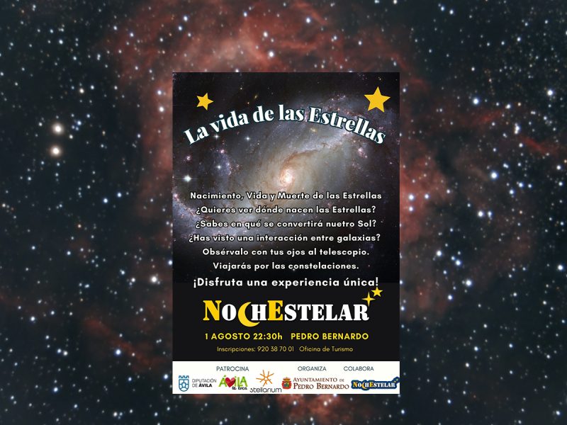 La vida de las estrellas