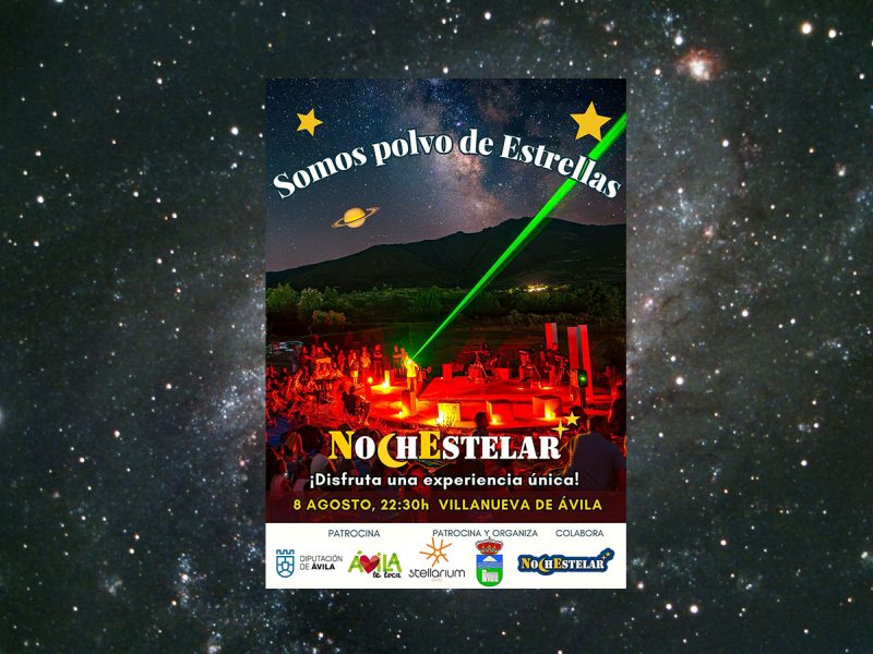 Somos polvo de estrellas