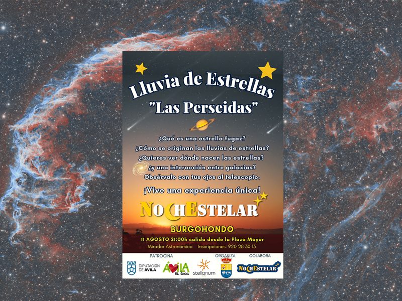 Las Perseidas