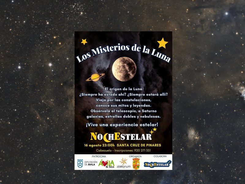 Los misterios de la Luna