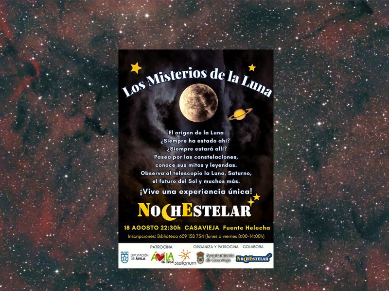 Los misterios de la Luna