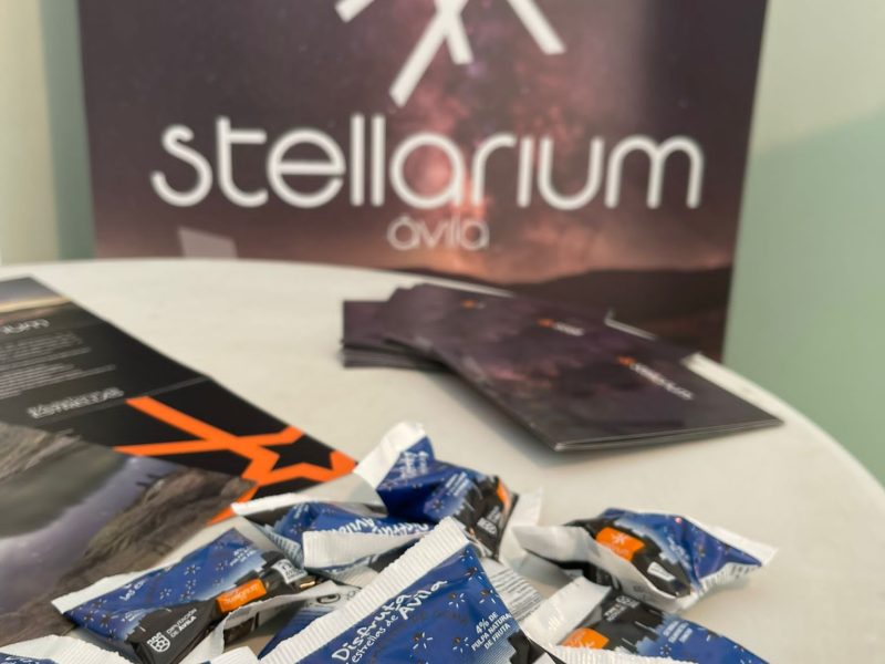 Stellarium Ávila participará en NATURCYL 2023
